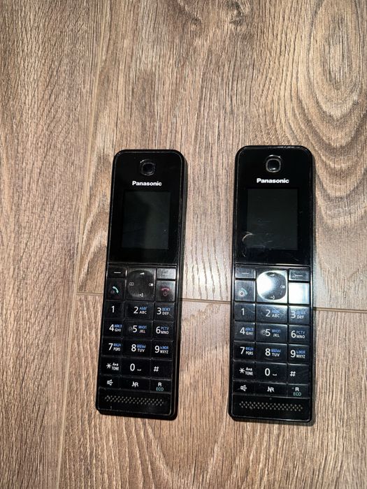 Телефон Panasonic KX-TGH220