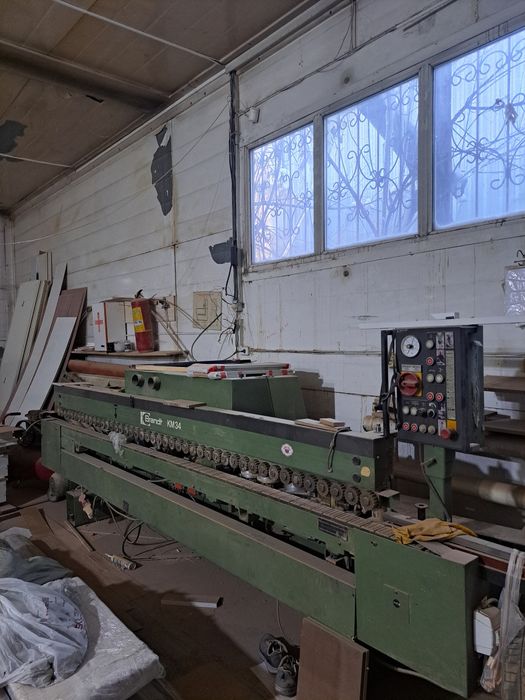 Продам кромккооблицовочный станок Brandt KM34