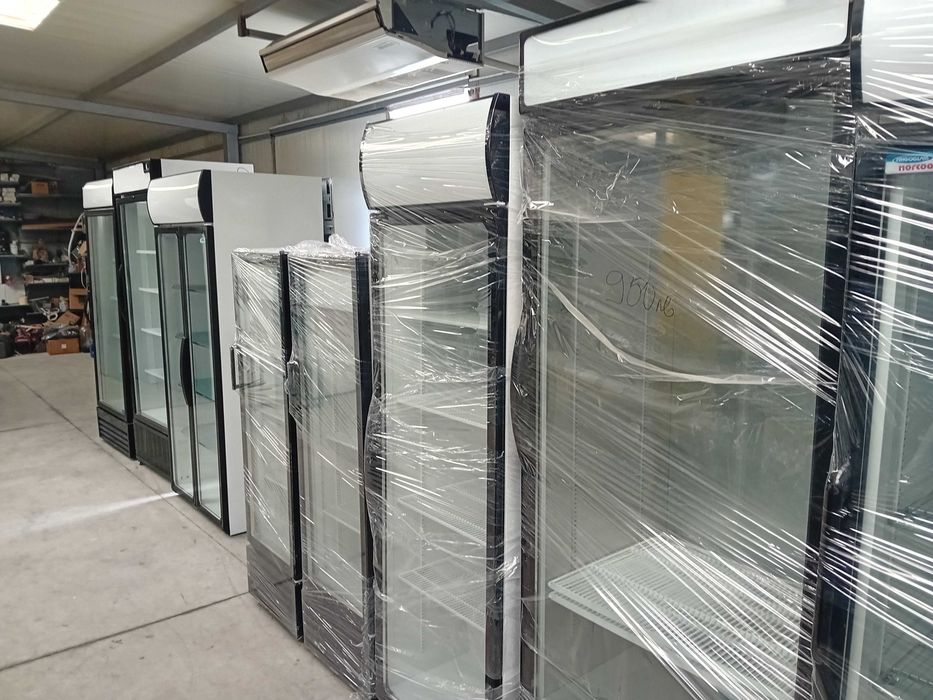 Хладилни Витрини гр.Пловдив