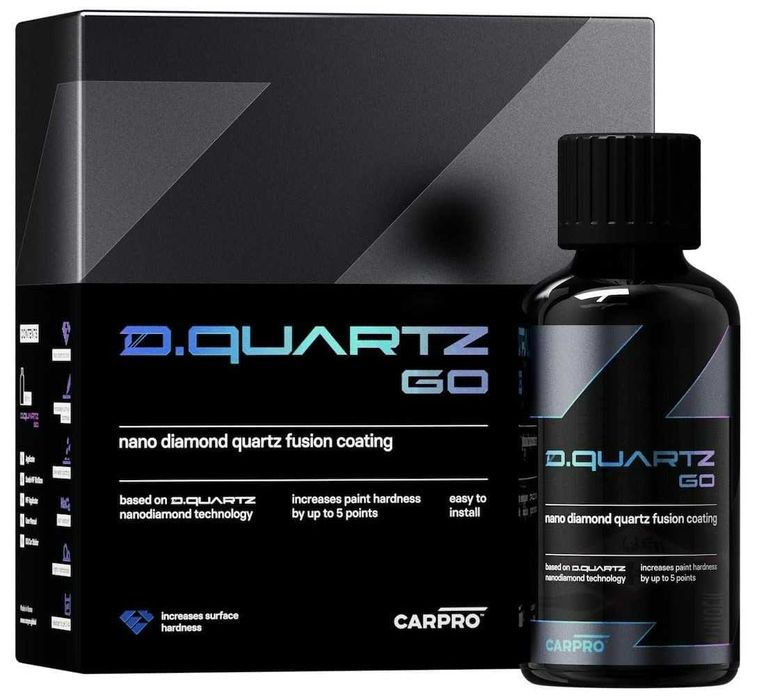 Керамика CarPro Go