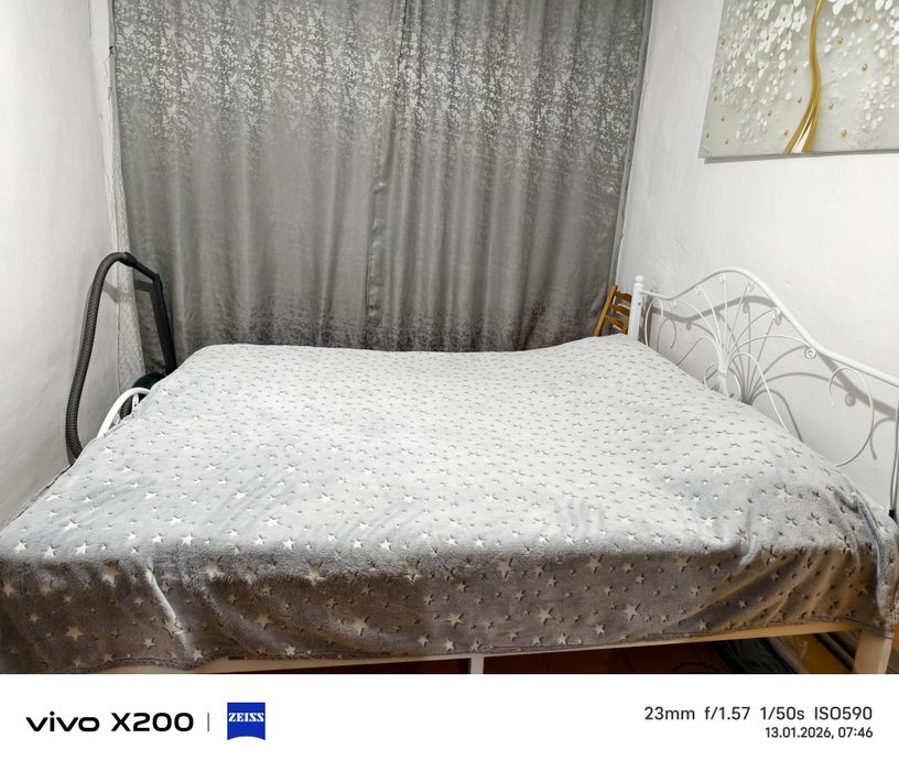 Кровать двуспальная