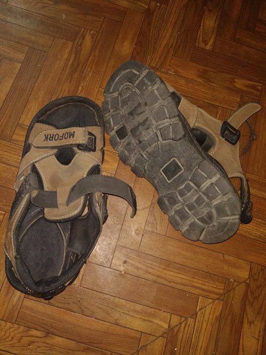 Сапожки под слякоть