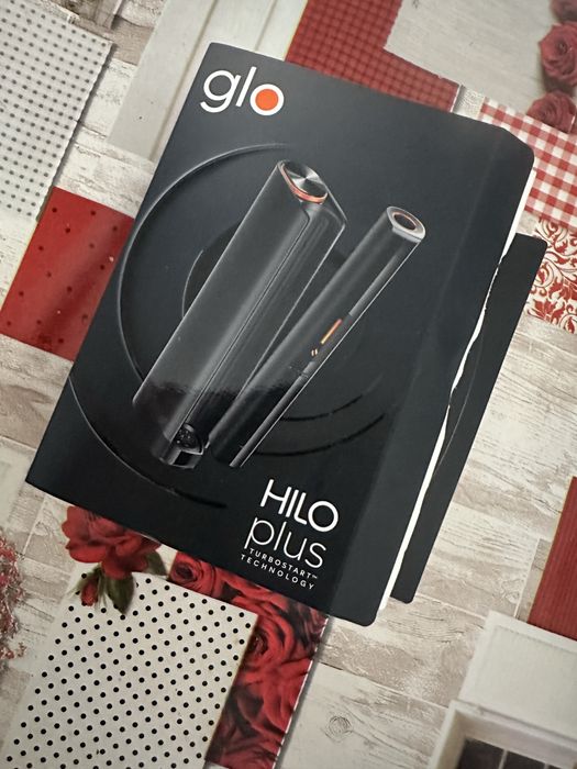 Glo/Iqos/Ploom perfect functionale