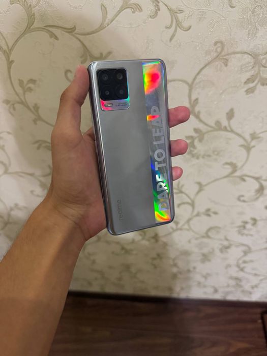 Realmi 8 korobka/dok