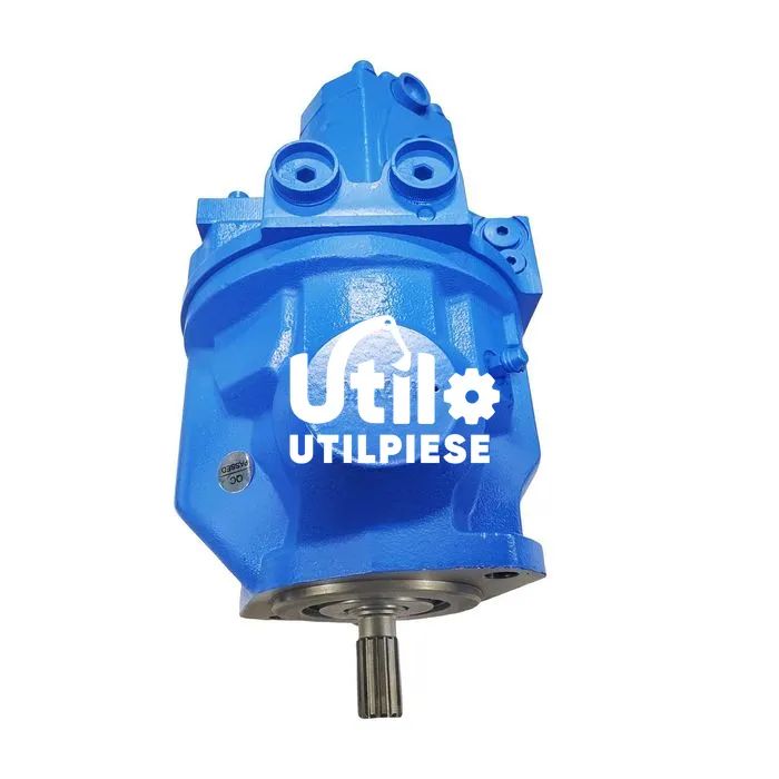 pompa hidraulica ap2d25 hyundai r55 r60-7 r60-9 xe60 - verificata