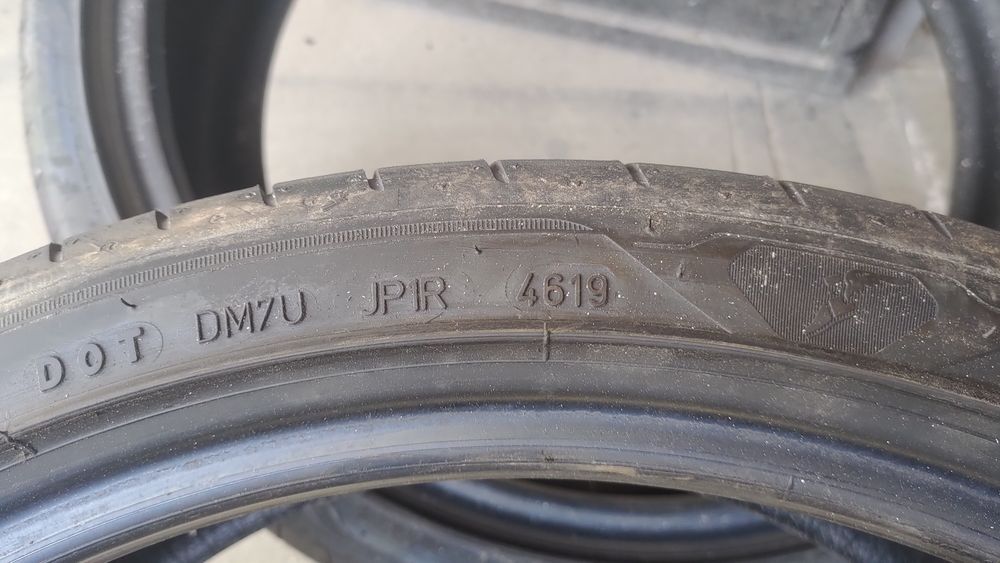 245/35/20 Goodyear