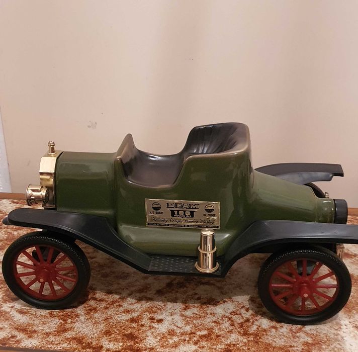 Sticla ceramica Masinuta Ford