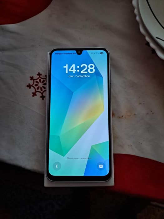 Vand sau schimb Samsung A16 5g ca nou