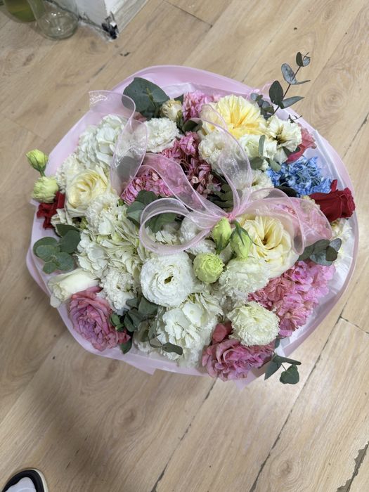 Цветы букет красивый