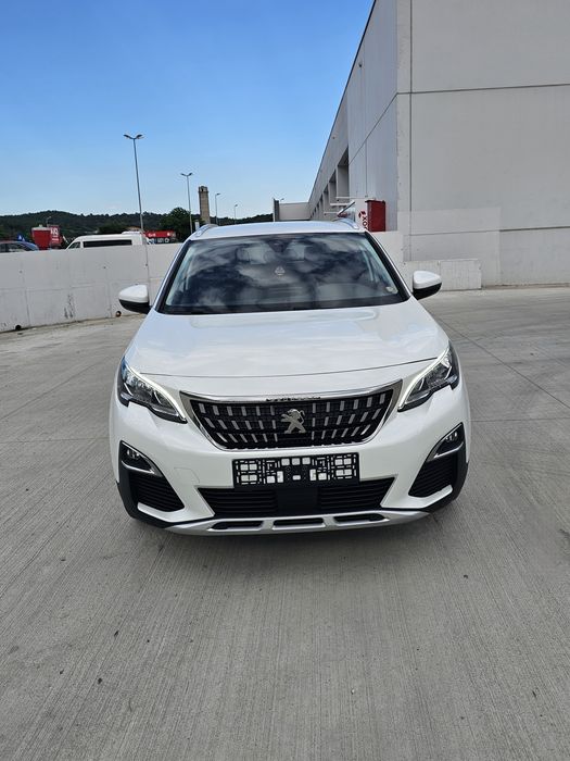 Peugeot 3008 - Gt-line - 2018 - 1.6 Hdi - Euro 6