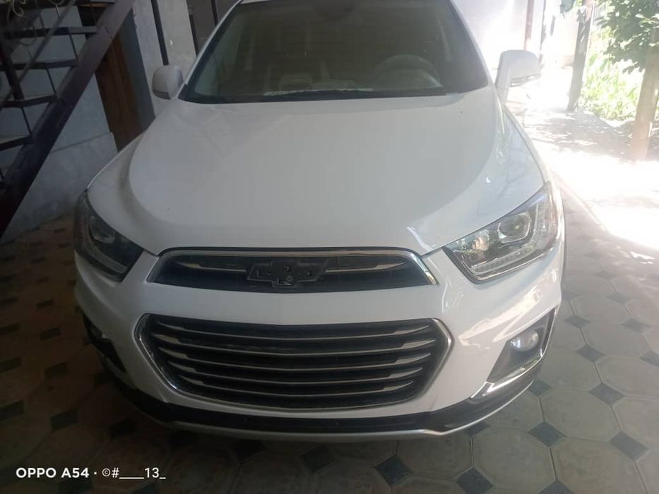 CAPTIVA 2 full 4 qilingan