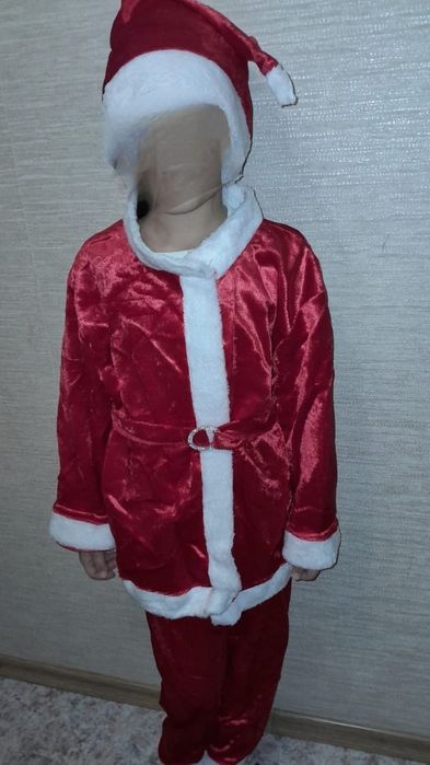 Новогодний костюм