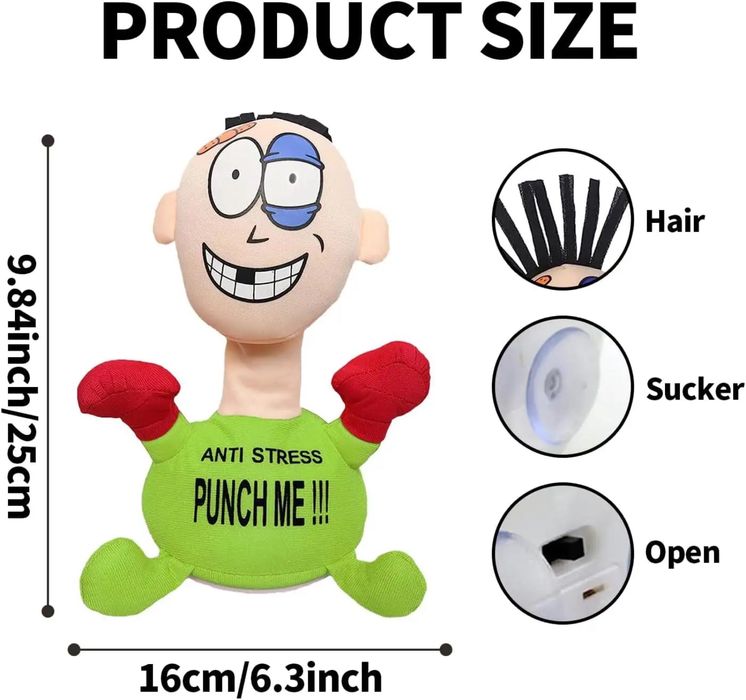 Petkin петкин punch me