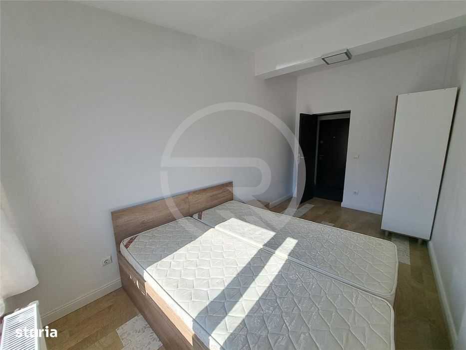 Apartament cu 2 camere, 60 mp utili, situat in cartierul Bulgaria!