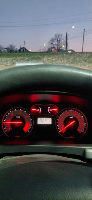 Renault Laguna 2 Facelift