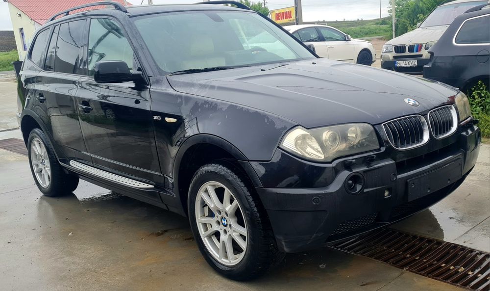 Dezmembrez/Dezmembrari/Piese/Accesorii BMW X3/E83/2.0d/N47/M47/E4/E5