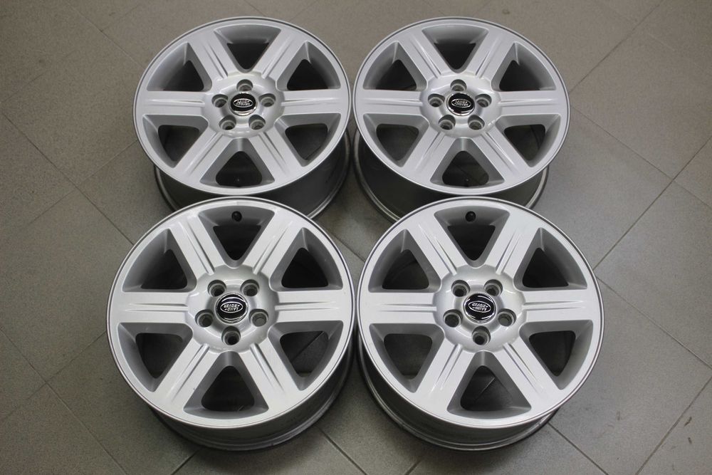 Джанти 17" Land Rover Freelander 2