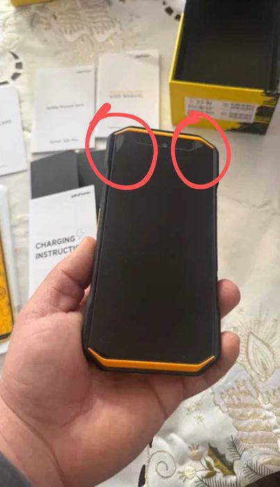 Telefon mobil Ulefone Armor x32pro (5G)