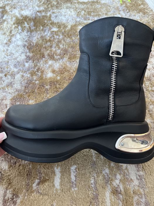 Демисезонные сапожки