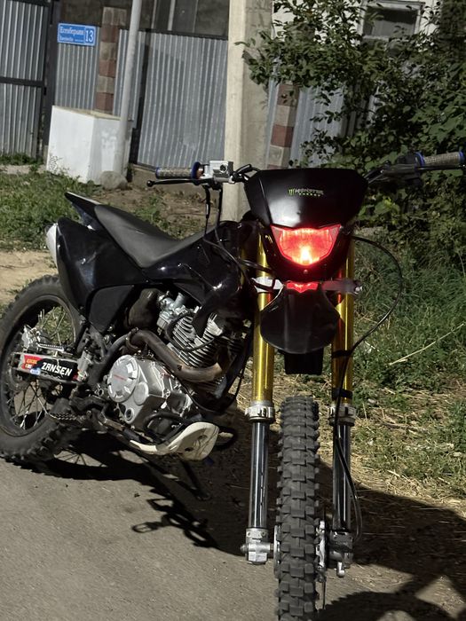 Эндуро 250 куб срочно