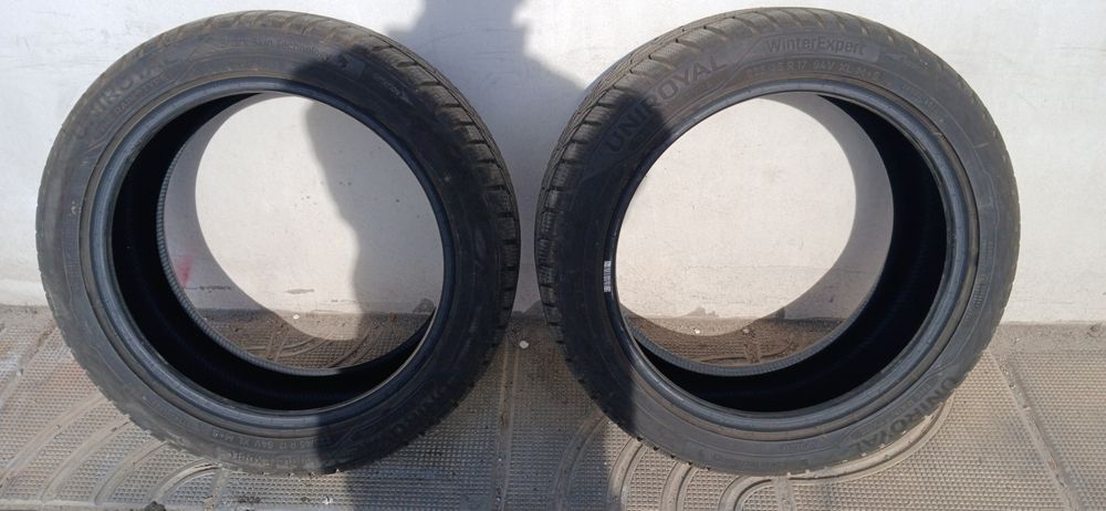 Зимни гуми UNIROYAL 225/45/17