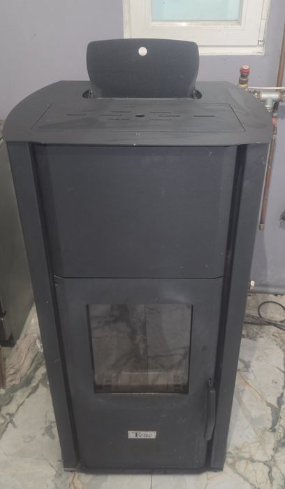 Centrala peleti Sofia 25 kw