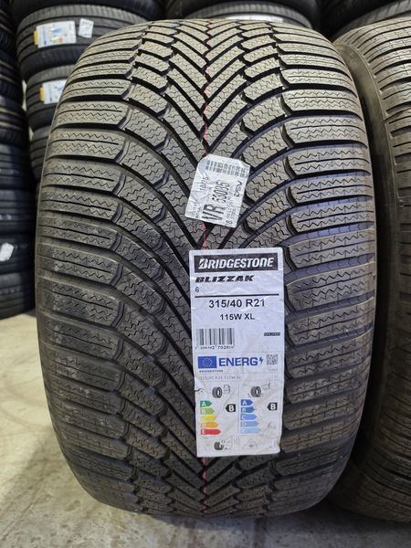 315/40/21 BRIDGESTONE 2бр