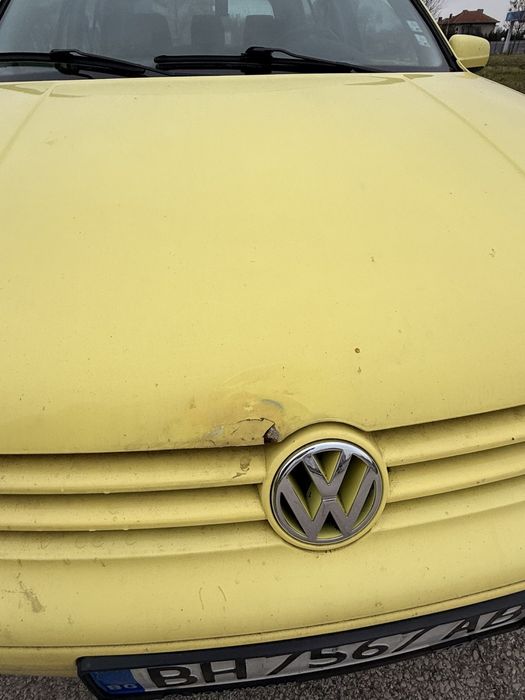 Продава се  Golf 4 1.9 116 4motion