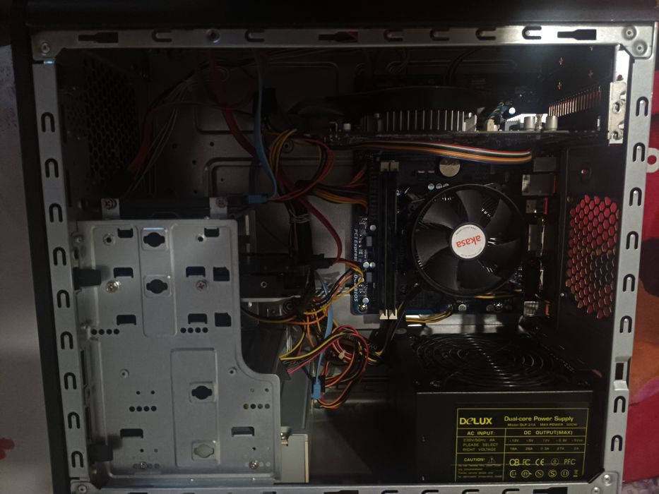 Vand unitate pc desktop