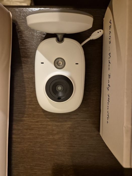 Sistem Monitorizare Video si Audio Baby Safety IDL, Wireless