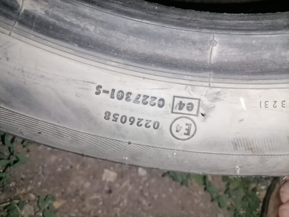Шины липучка 185/ 55R16