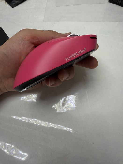 Мишка Pro X SUPERLIGHT 2 Dex