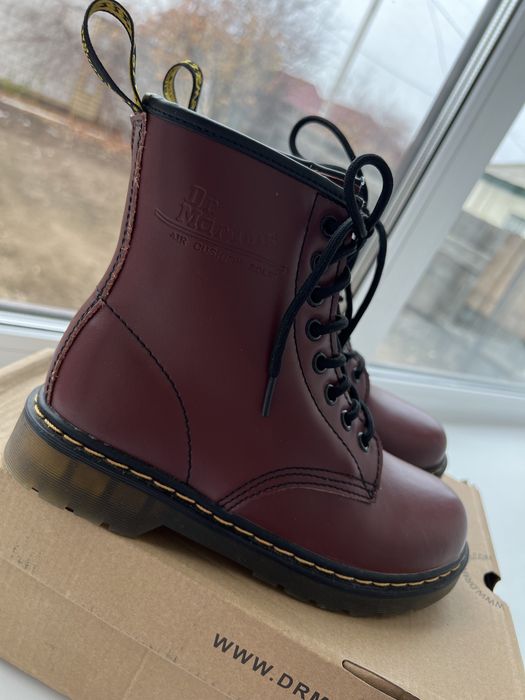 Ботинки Dr. Martens