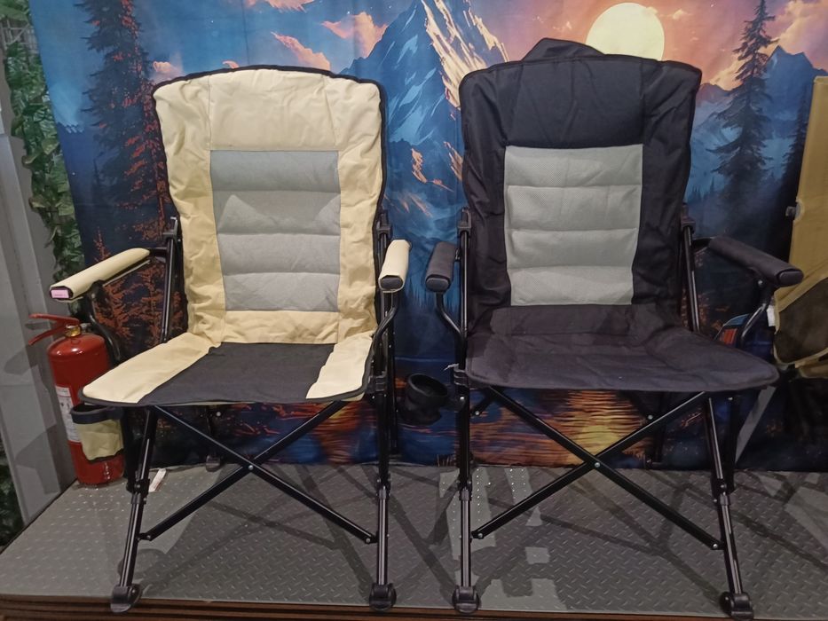 Кемпинговый стул