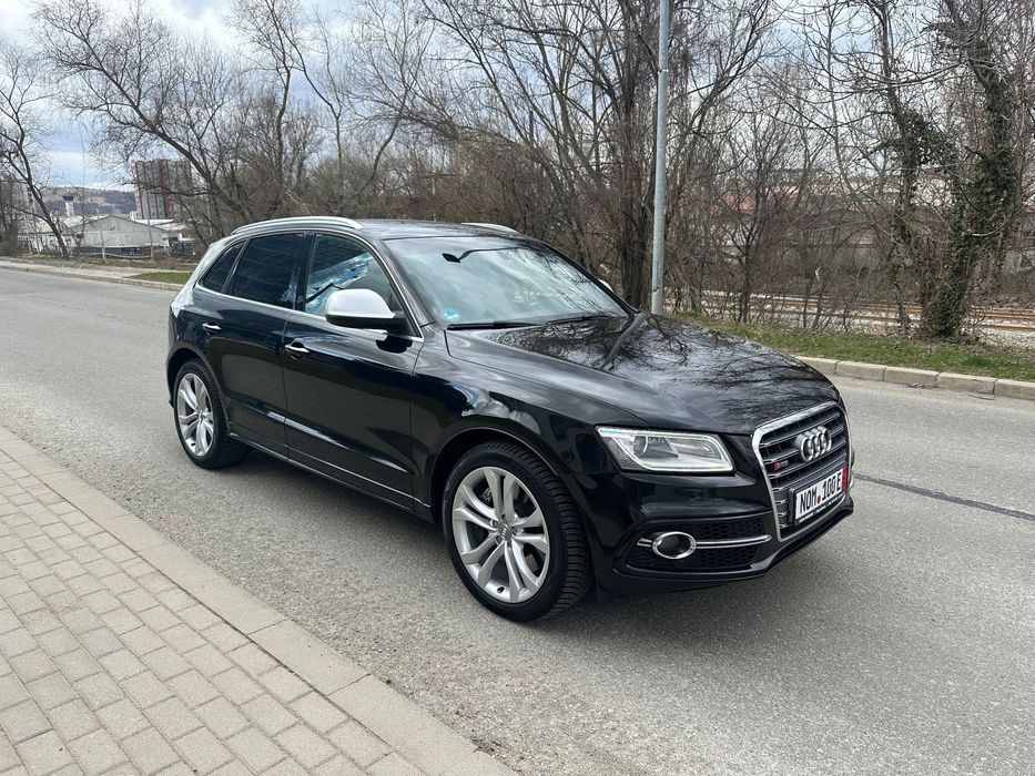 AUDI SQ5 2015 — imagine 2
