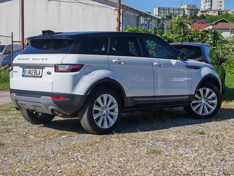 LAND ROVER Range Rover Evoque 2016 — imagine 5