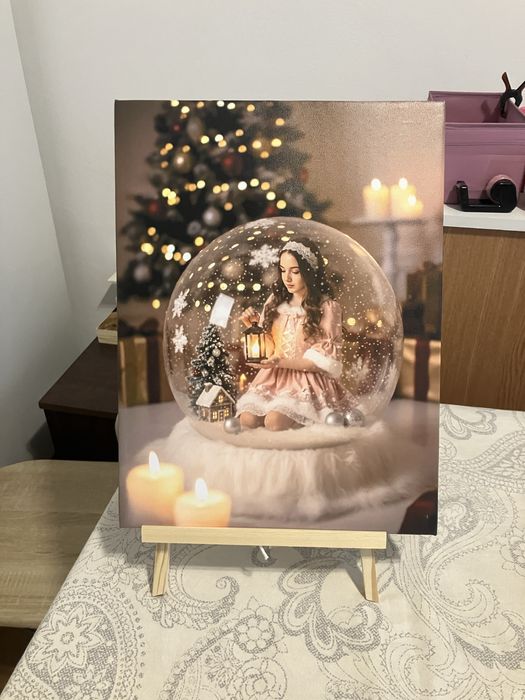 Tablouri canvas personalizate