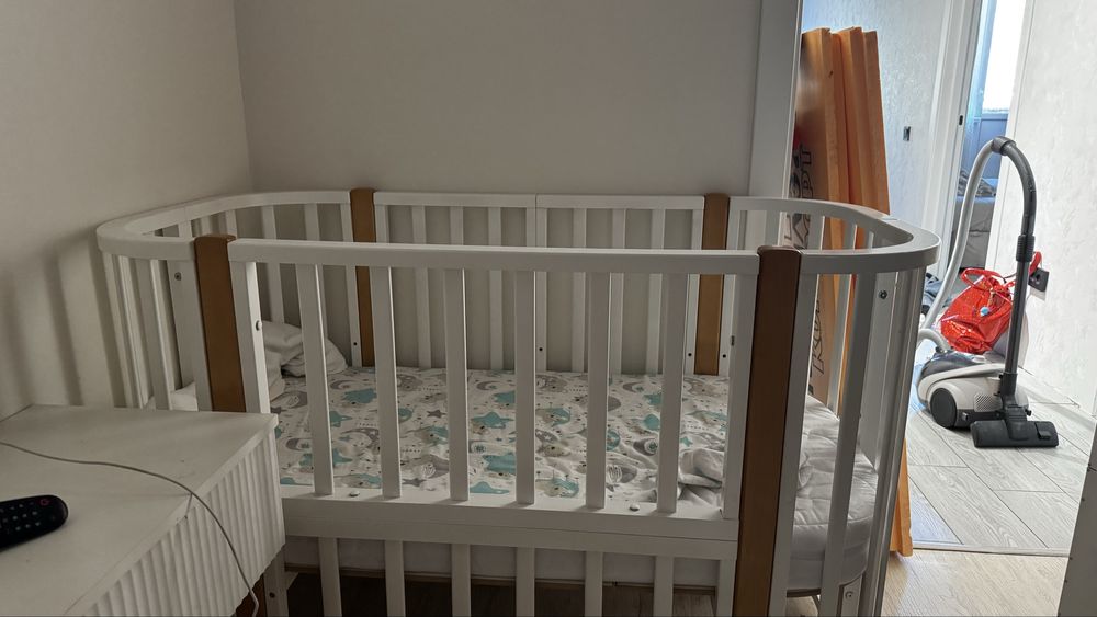 Кроватка детская