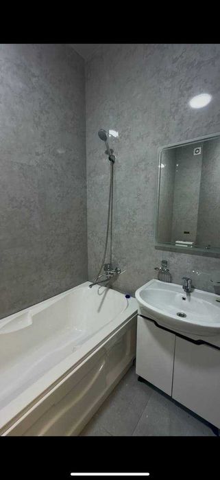 ЖК Shinam, 3/6/9, 105 м², Подземная парковка.