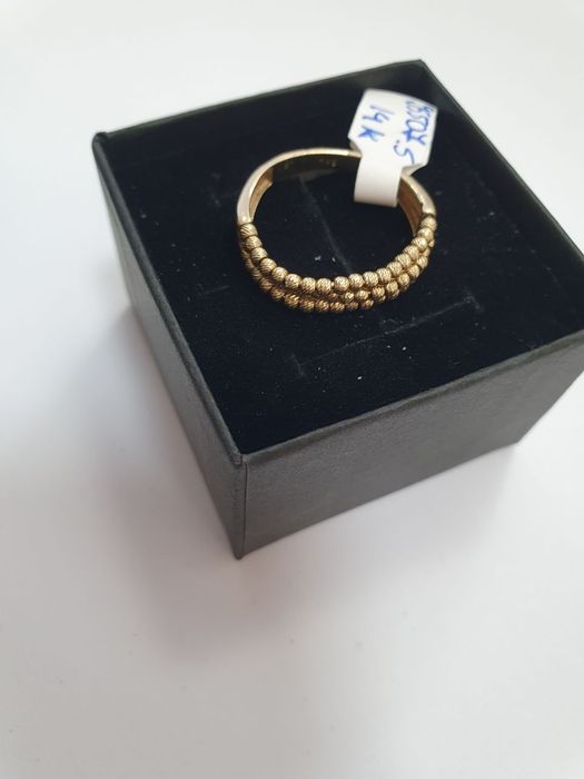 Inel aur deosebit 14k 3,22gr (cdc)