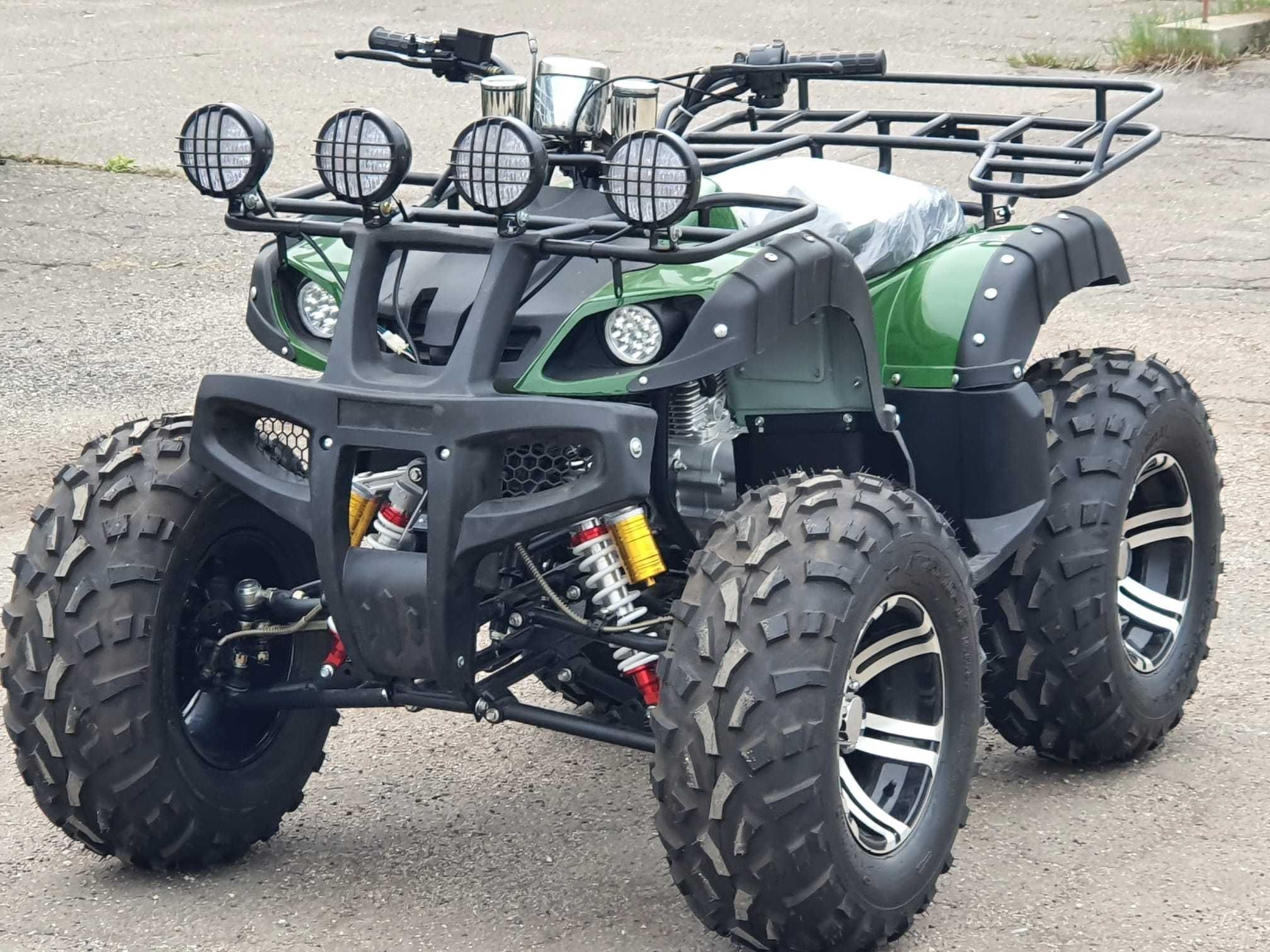 Motor atv deals 250cc second hand