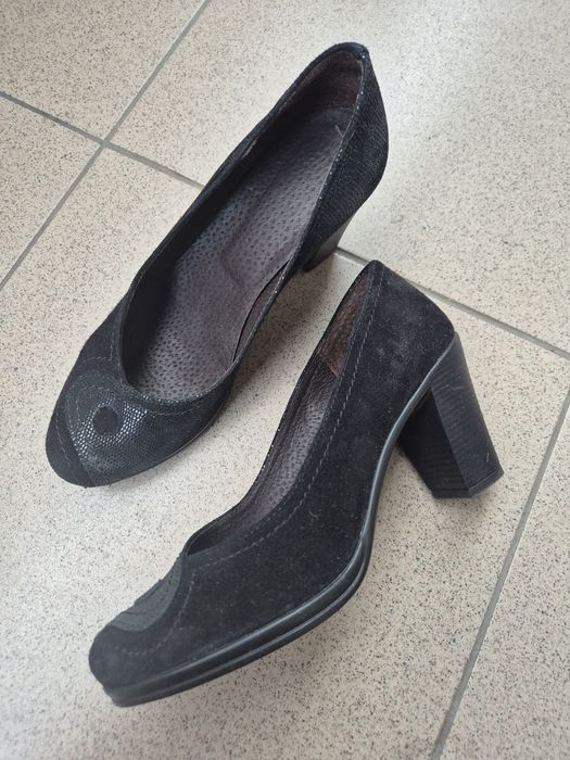 Токчета / високи обувки