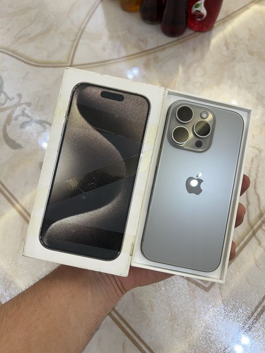 Iphone 15 pro srochna
