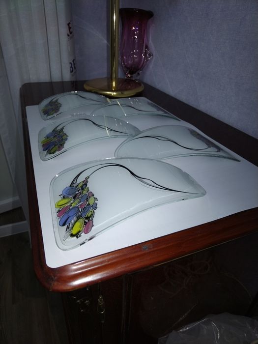 Плафоны для настольной лампы