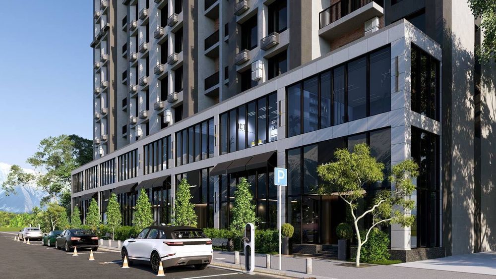 Аренда помещения Макро Нукусская, 252м2