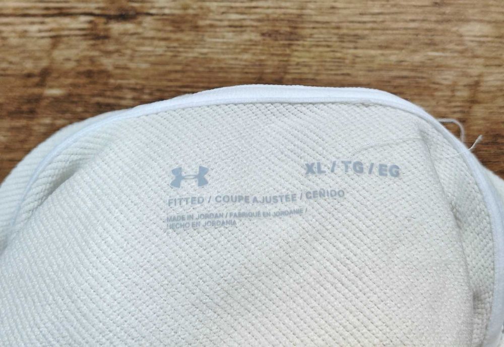 Under Armour Оригинална мъжка горница Суитшърт Размер XL