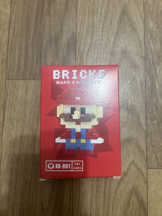 Лего фигурки Bricks