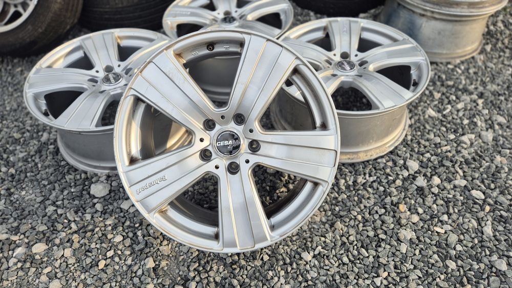 Джанти CESAM 5/120 БМВ, Opel 5x120 BMW