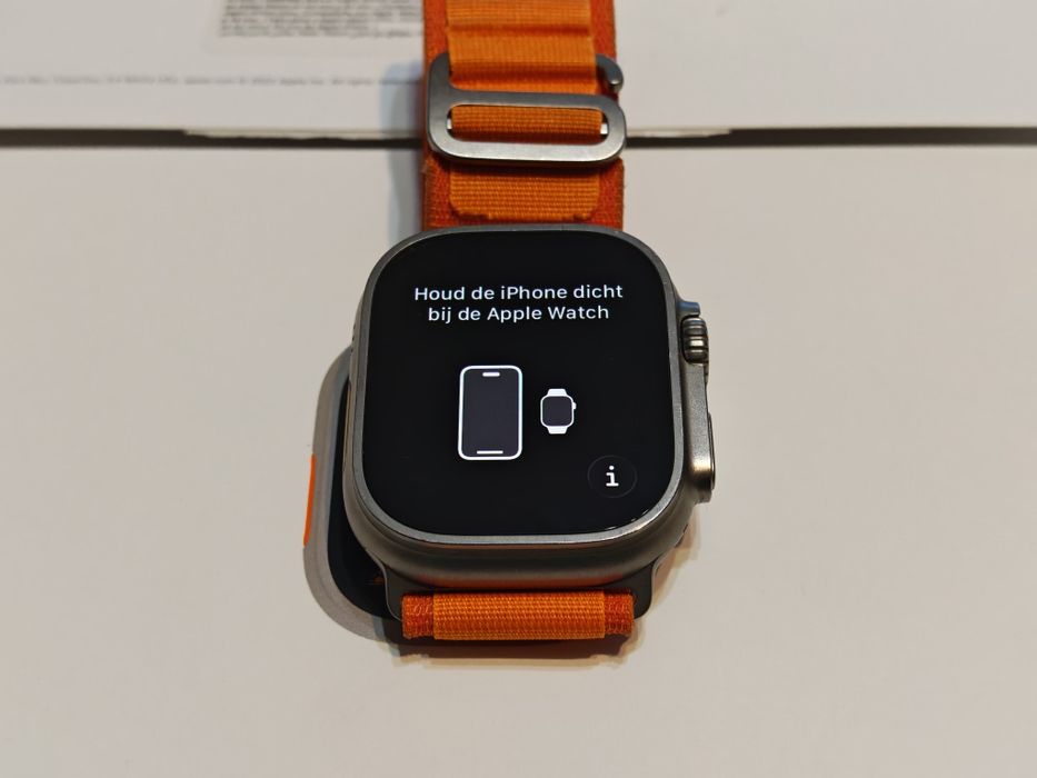 Apple Watch Ultra