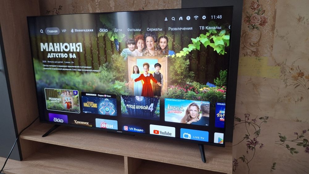 Продам телевизор ксиоми новый